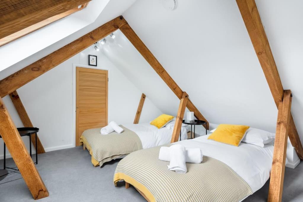 Spacious, Modern Home, Newquay W/ Parking Holiday home Newquay (Cornwall)