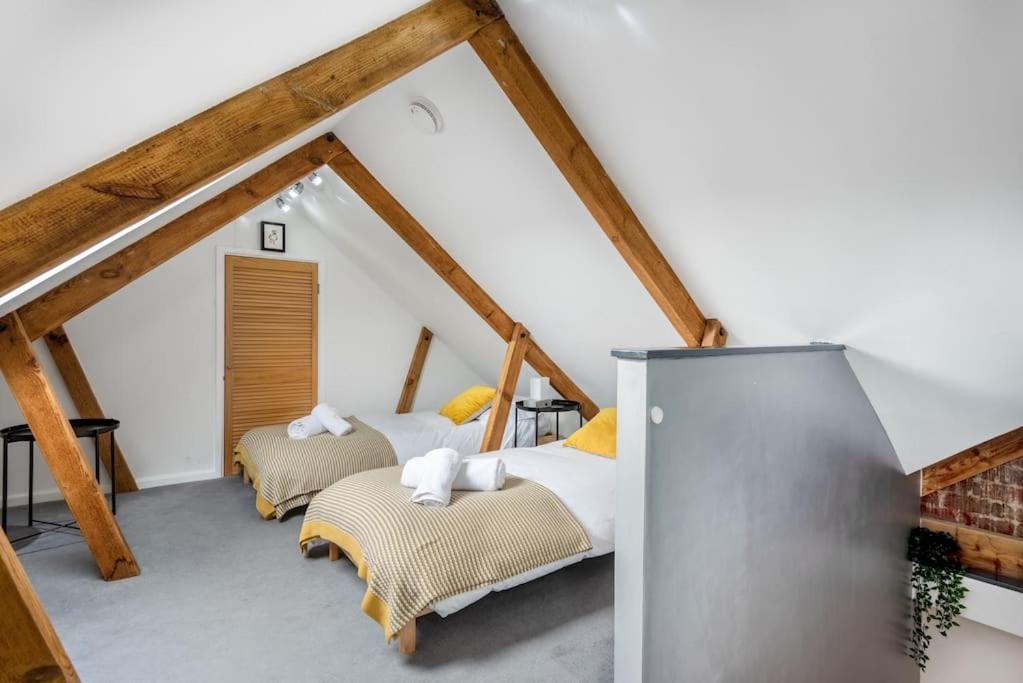 Spacious, Modern Home, Newquay W/ Parking Ньюки