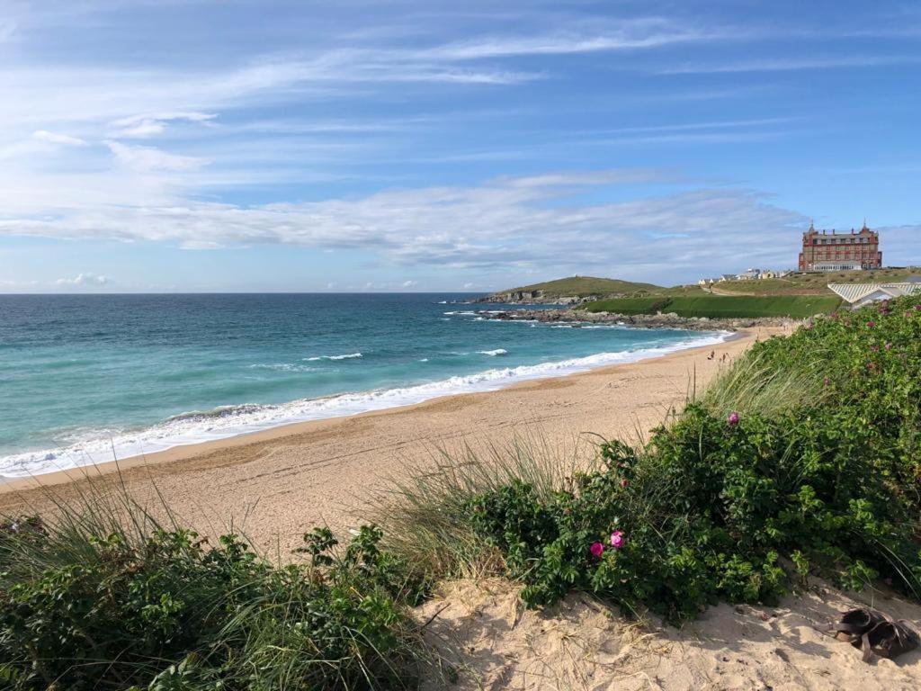 Spacious, Modern Home, Newquay W/ Parking Holiday home Newquay (Cornwall)